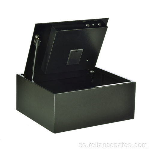 Cajón abierto superior digital Caja fuerte portátil Caja fuerte